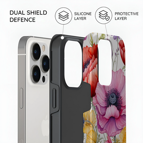 Radiant Bloom - iPhone 14 Pro Case