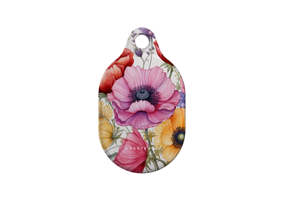 Radiant Bloom - AirTag Case