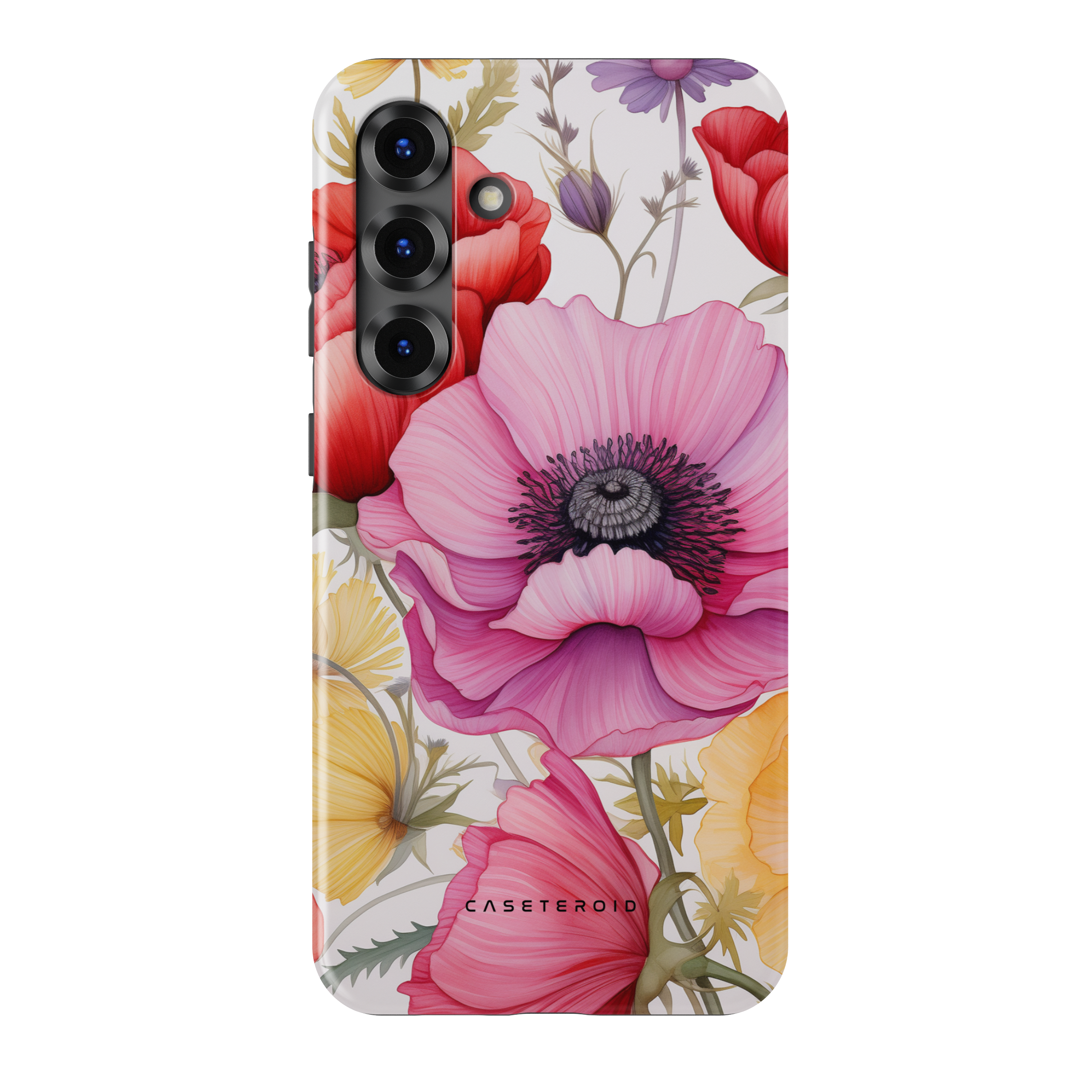 Radiant Bloom - Samsung Galaxy S25 Plus Case