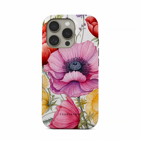 Radiant Bloom - iPhone 16 Pro Max Case