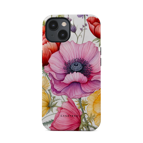 Radiant Bloom - iPhone 14 Case