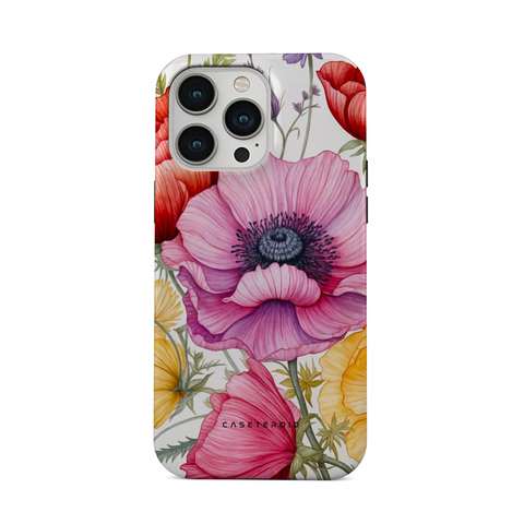 Radiant Bloom - iPhone 14 Pro Case