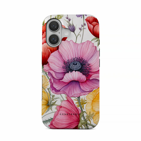 Radiant Bloom - iPhone 16 Plus Case