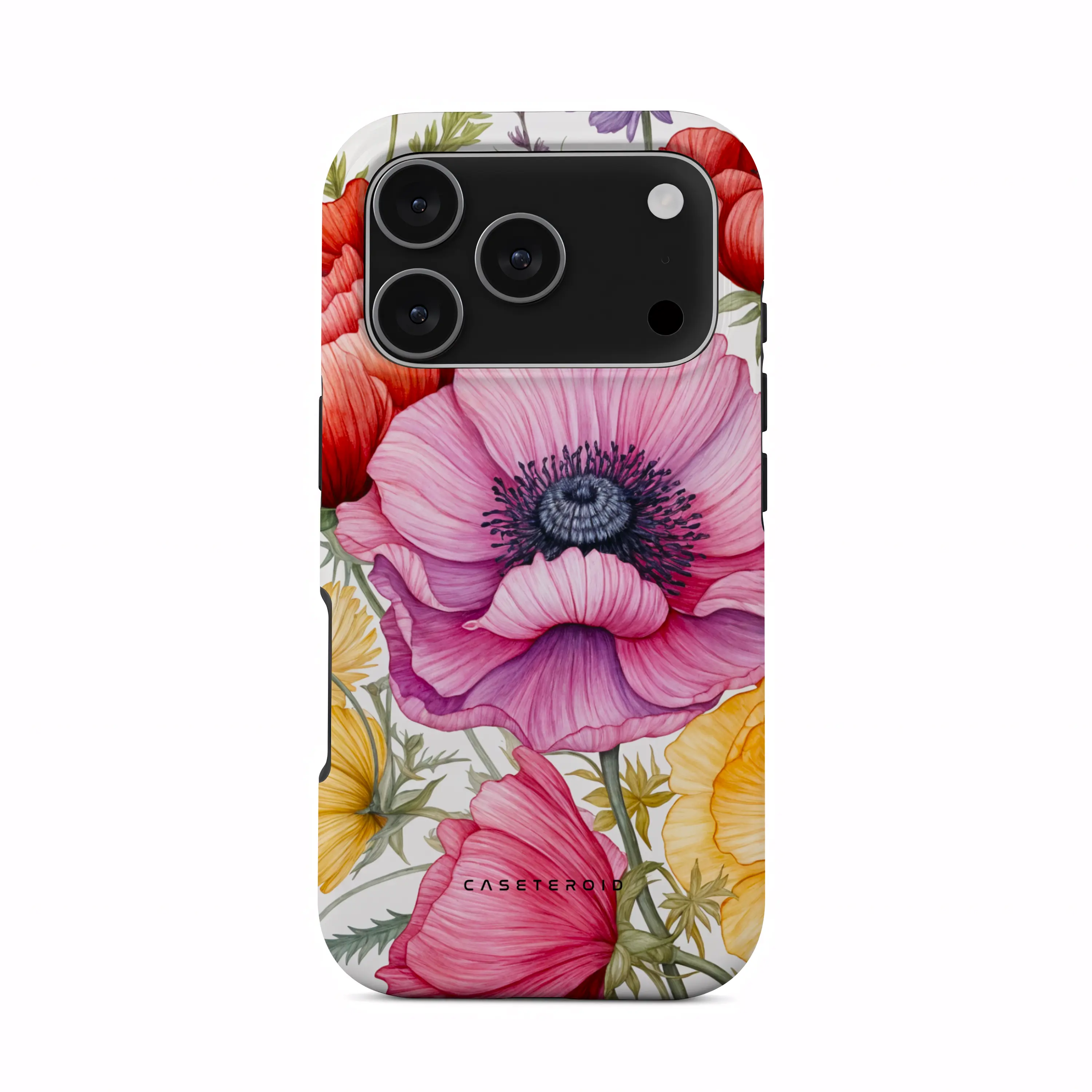 Radiant Bloom - iPhone 17 Pro Case