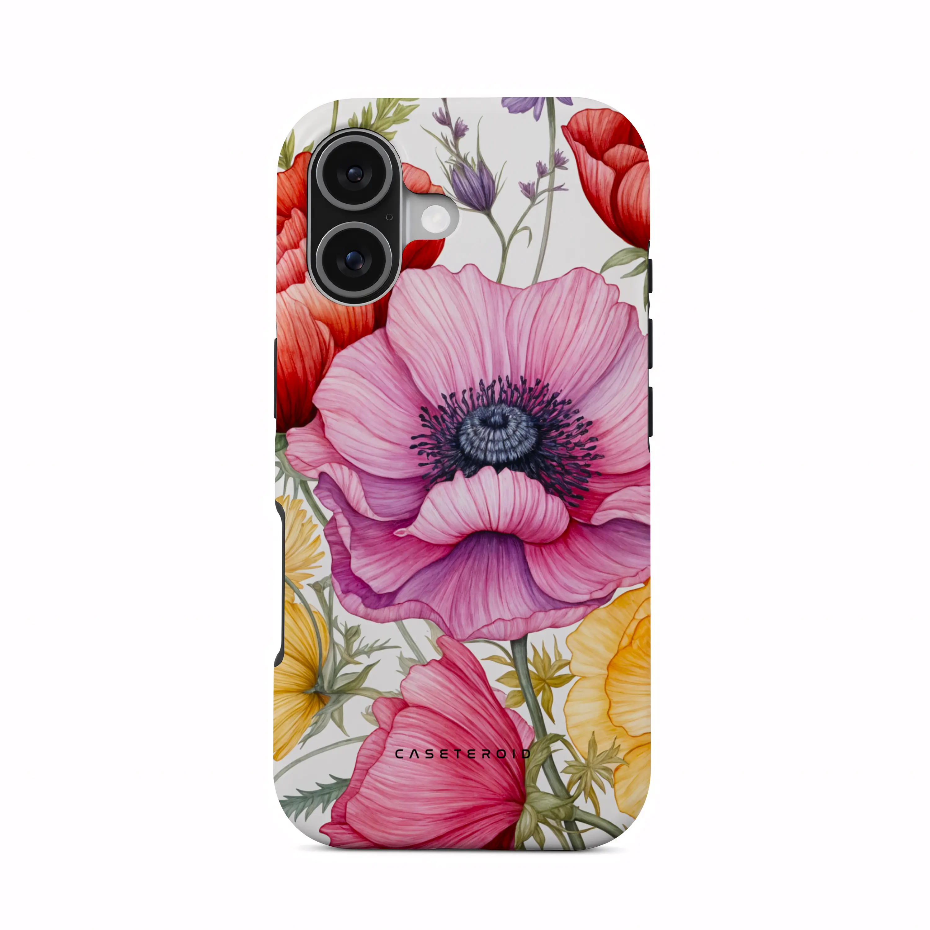 Radiant Bloom - iPhone 17 Case