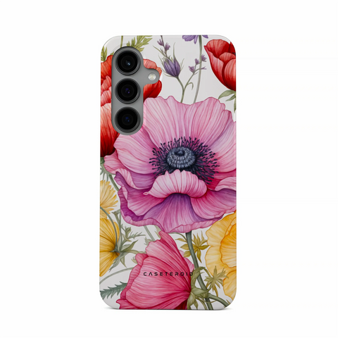 Radiant Bloom - Samsung Galaxy S24 Plus Case