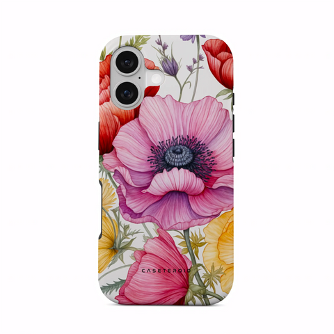 Radiant Bloom - iPhone 17 Case