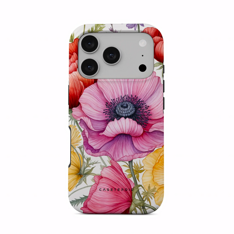 Radiant Bloom - iPhone 17 Pro Case