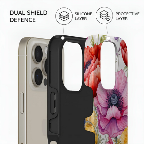Radiant Bloom - iPhone 16 Pro Max Case