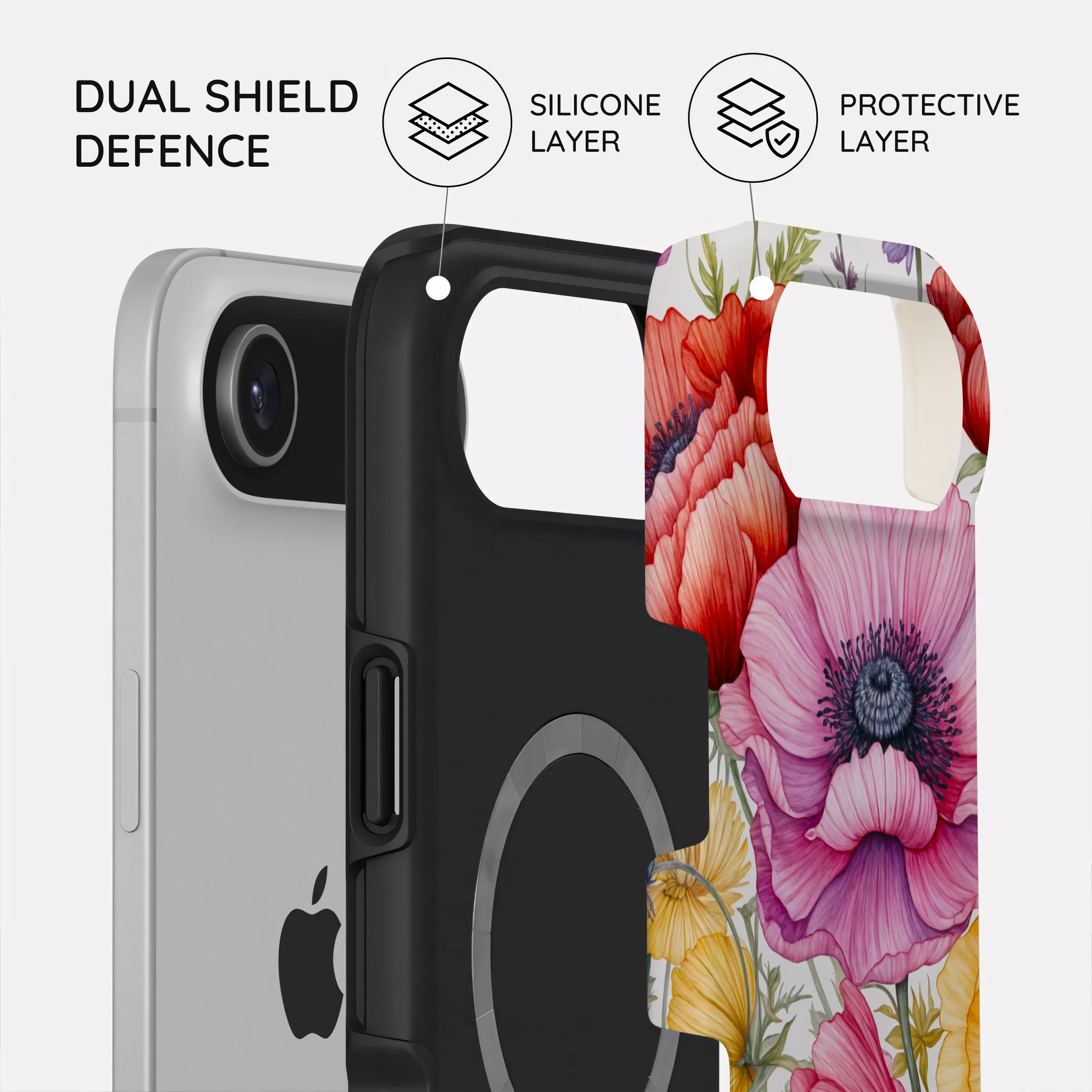 Radiant Bloom - iPhone 17 Air Case