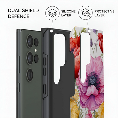 Radiant Bloom - Samsung Galaxy S23 Ultra Case