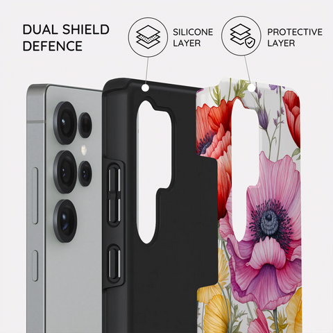 Radiant Bloom - Samsung Galaxy S25 Ultra Case
