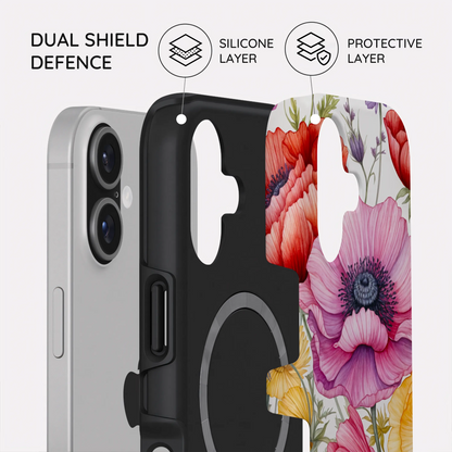 Radiant Bloom - iPhone 17 Case