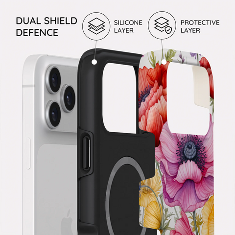 Radiant Bloom - iPhone 17 Pro Max Case