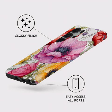 Radiant Bloom - Samsung Galaxy S25 Ultra Case