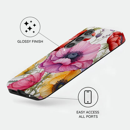 Radiant Bloom - Samsung Galaxy S24 Plus Case