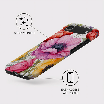 Radiant Bloom - iPhone 17 Air Case