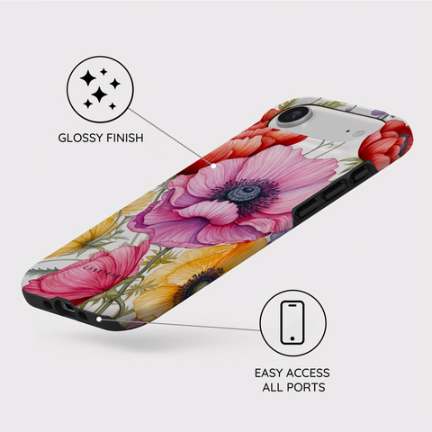 Radiant Bloom - iPhone Air Case