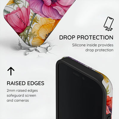 Radiant Bloom - iPhone 16 Pro Case