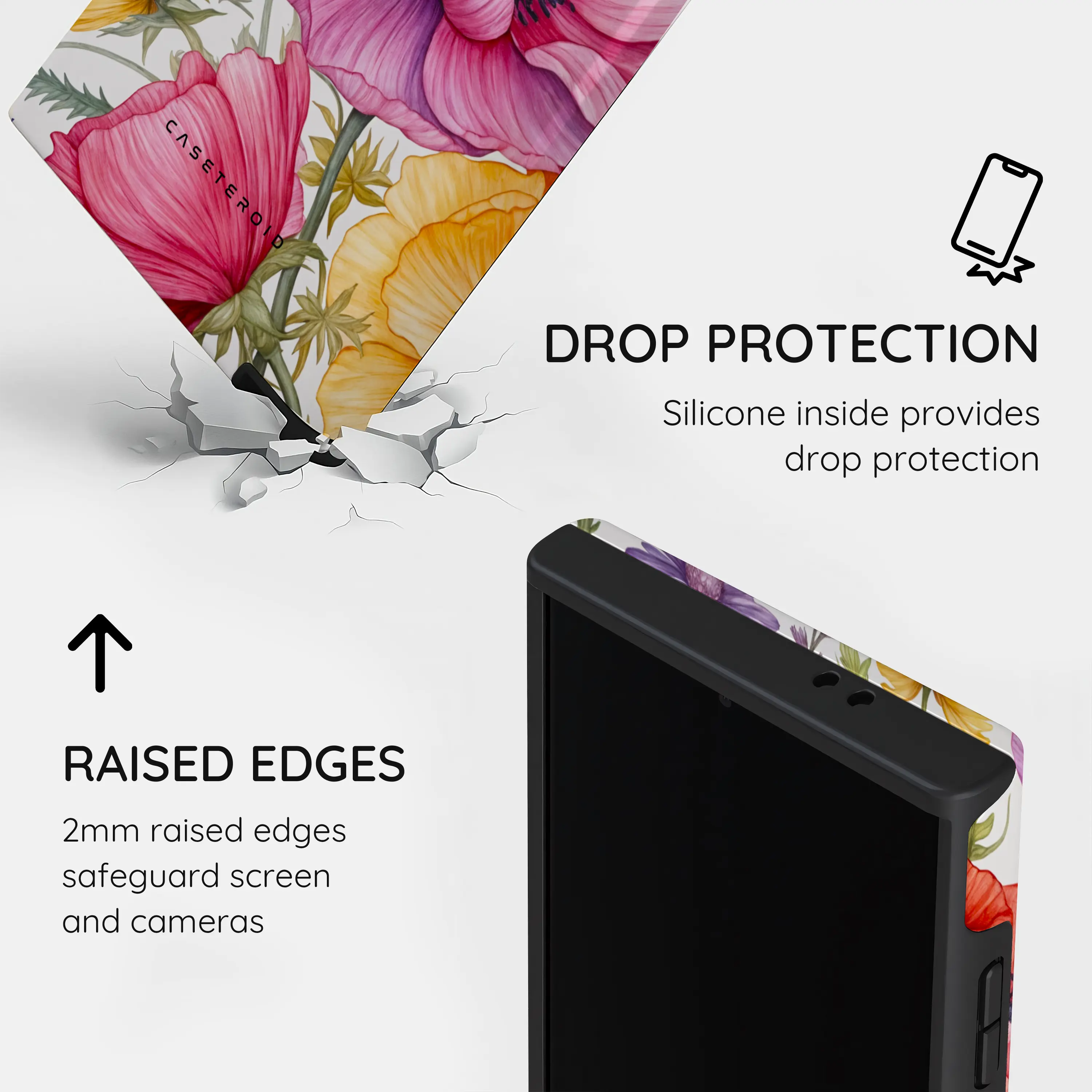 Radiant Bloom - Samsung Galaxy S24 Ultra Case