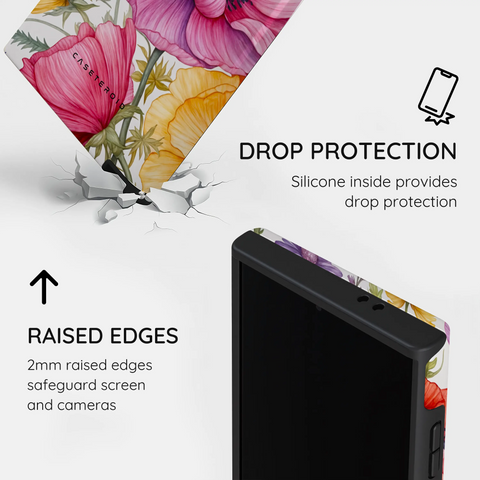 Radiant Bloom - Samsung Galaxy S24 Ultra Case