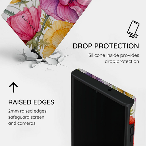 Radiant Bloom - Samsung Galaxy S23 Ultra Case