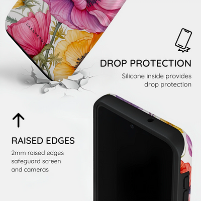 Radiant Bloom - Samsung Galaxy S23 Case