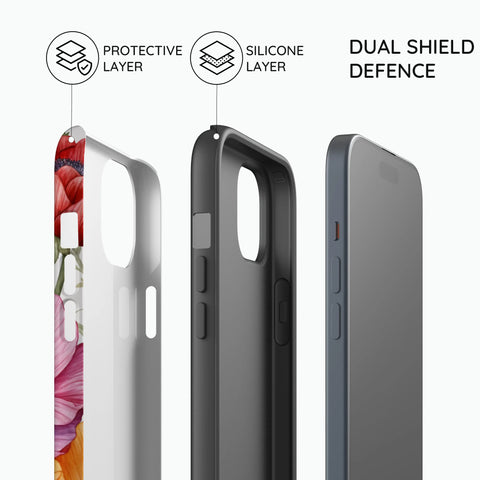 Radiant Bloom - iPhone 14 Case