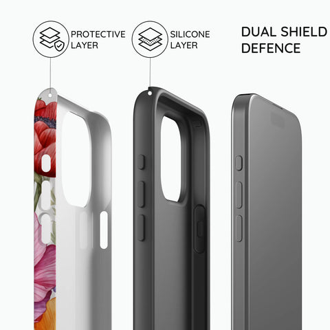 Radiant Bloom - iPhone 15 Pro Max Case