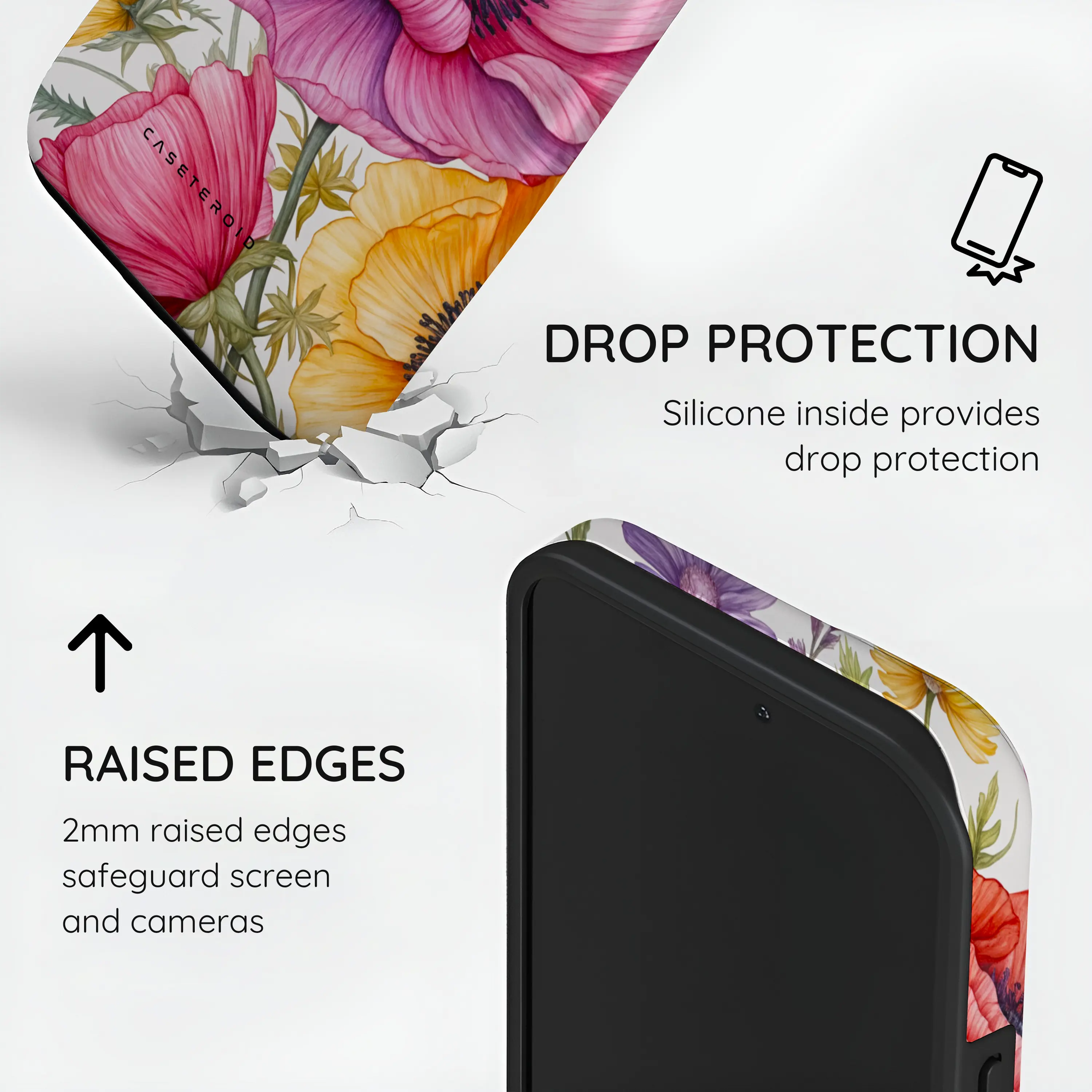 Radiant Bloom - iPhone 13 Mini Case