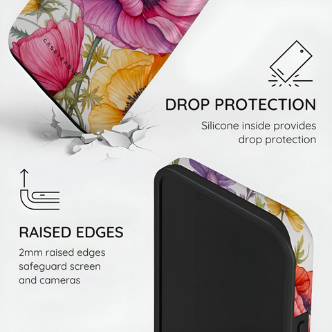 Radiant Bloom - iPhone 15 Plus Case