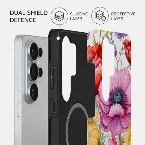 Radiant Bloom - Samsung Galaxy S26 Ultra Case