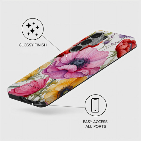 Radiant Bloom - Samsung Galaxy S26 Ultra Case