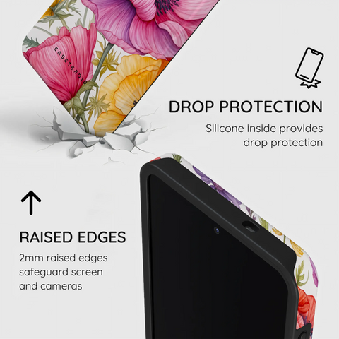 Radiant Bloom - Samsung Galaxy S26 Plus Case