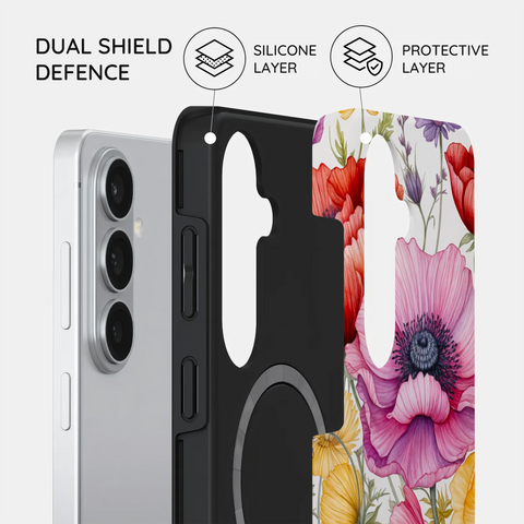 Radiant Bloom - Samsung Galaxy S26 Plus Case