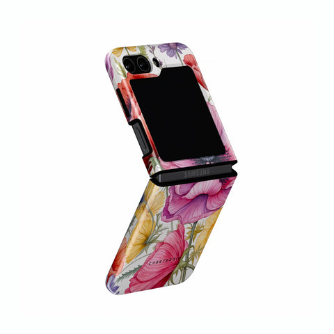 Radiant Bloom - Samsung Galaxy Z Flip 5 Case