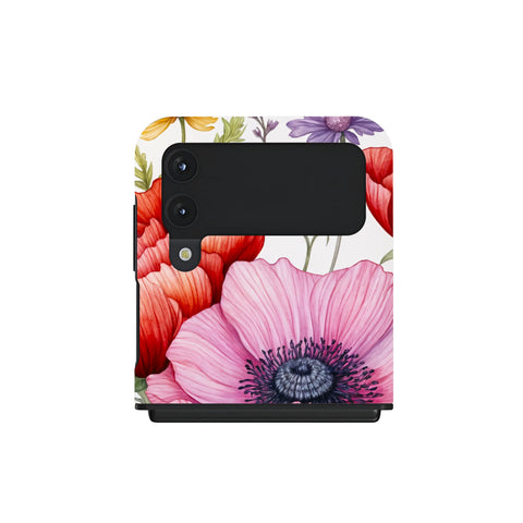 Radiant Bloom - Samsung Galaxy Z Flip 4 Case