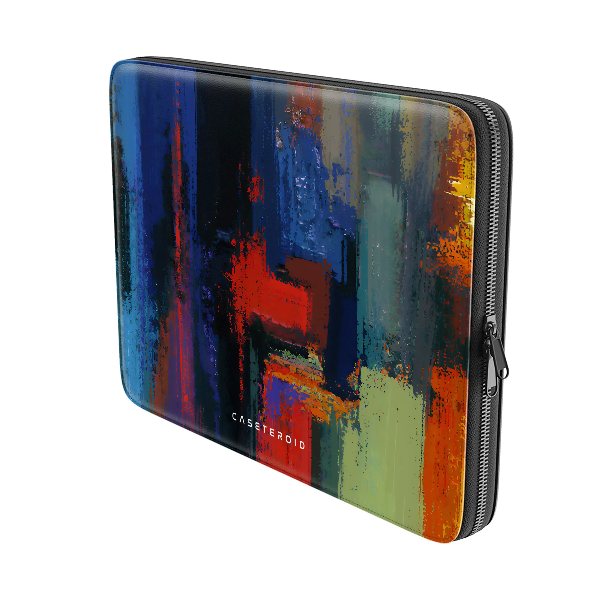 Rainbow Canvas - Laptop Sleeve