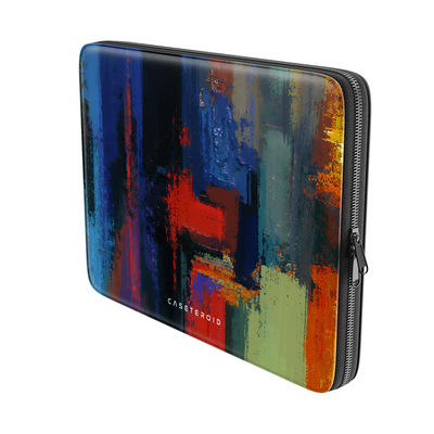 Rainbow Canvas - Laptop Sleeve