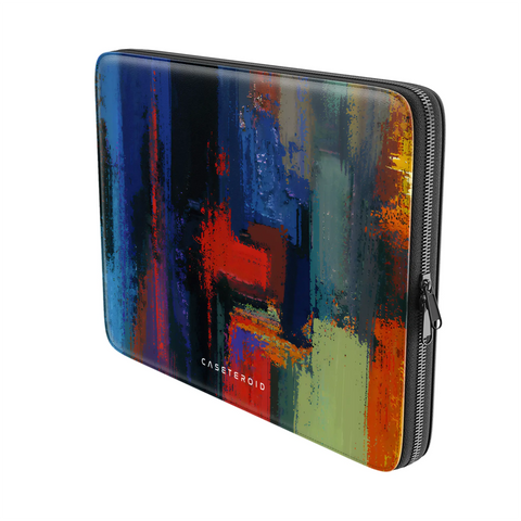 Rainbow Canvas - Laptop Sleeve