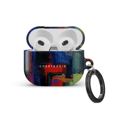 Rainbow Canvas - AirPods 3 Case