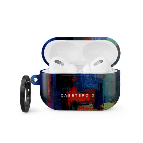 Rainbow Canvas - AirPods Pro 2 Case