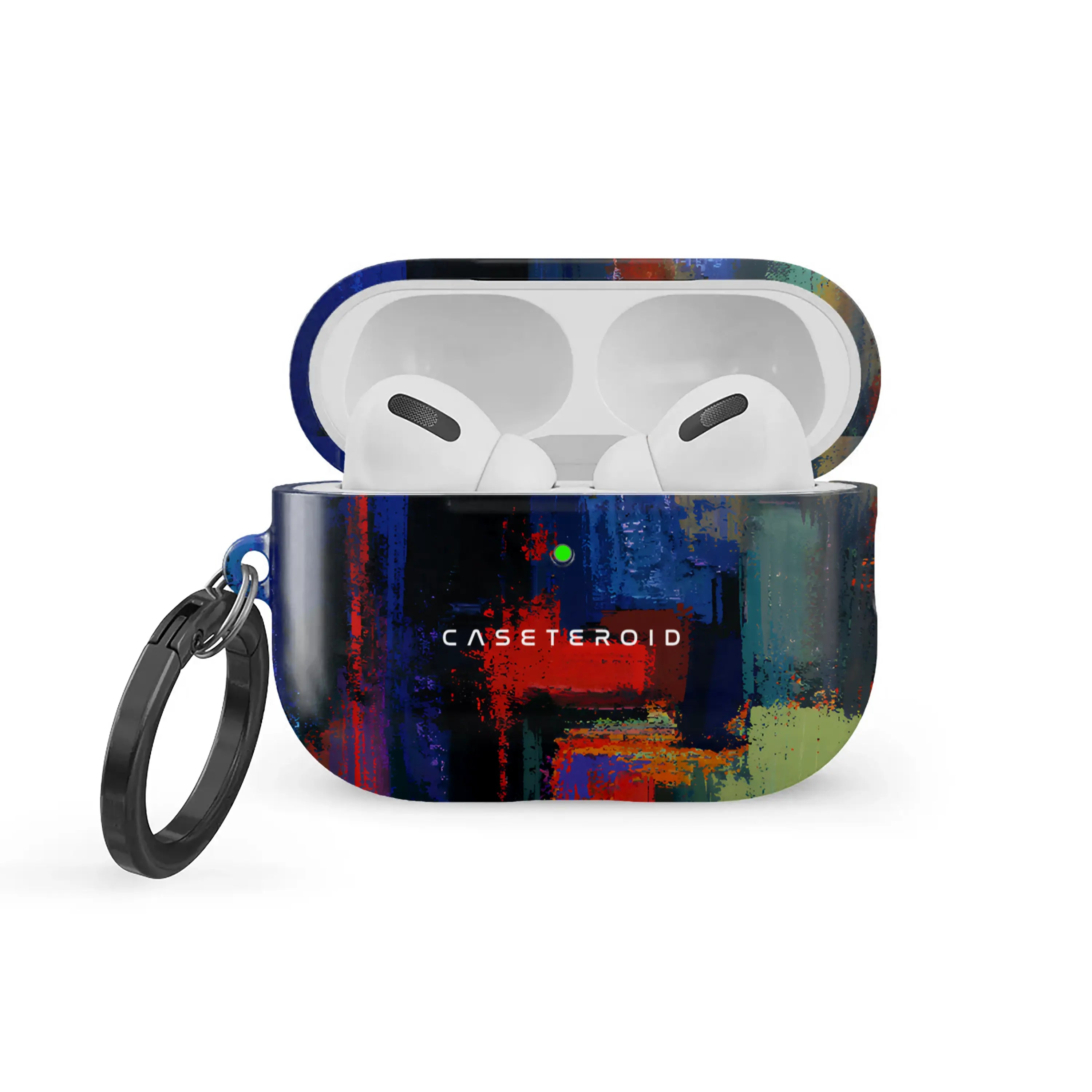 Rainbow Canvas - AirPods Pro 3 Case