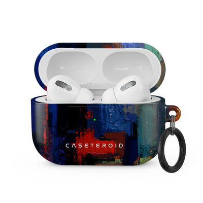 Rainbow Canvas - AirPods Pro Case