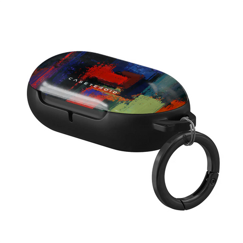 Rainbow Canvas - Samsung Galaxy Buds Plus Case