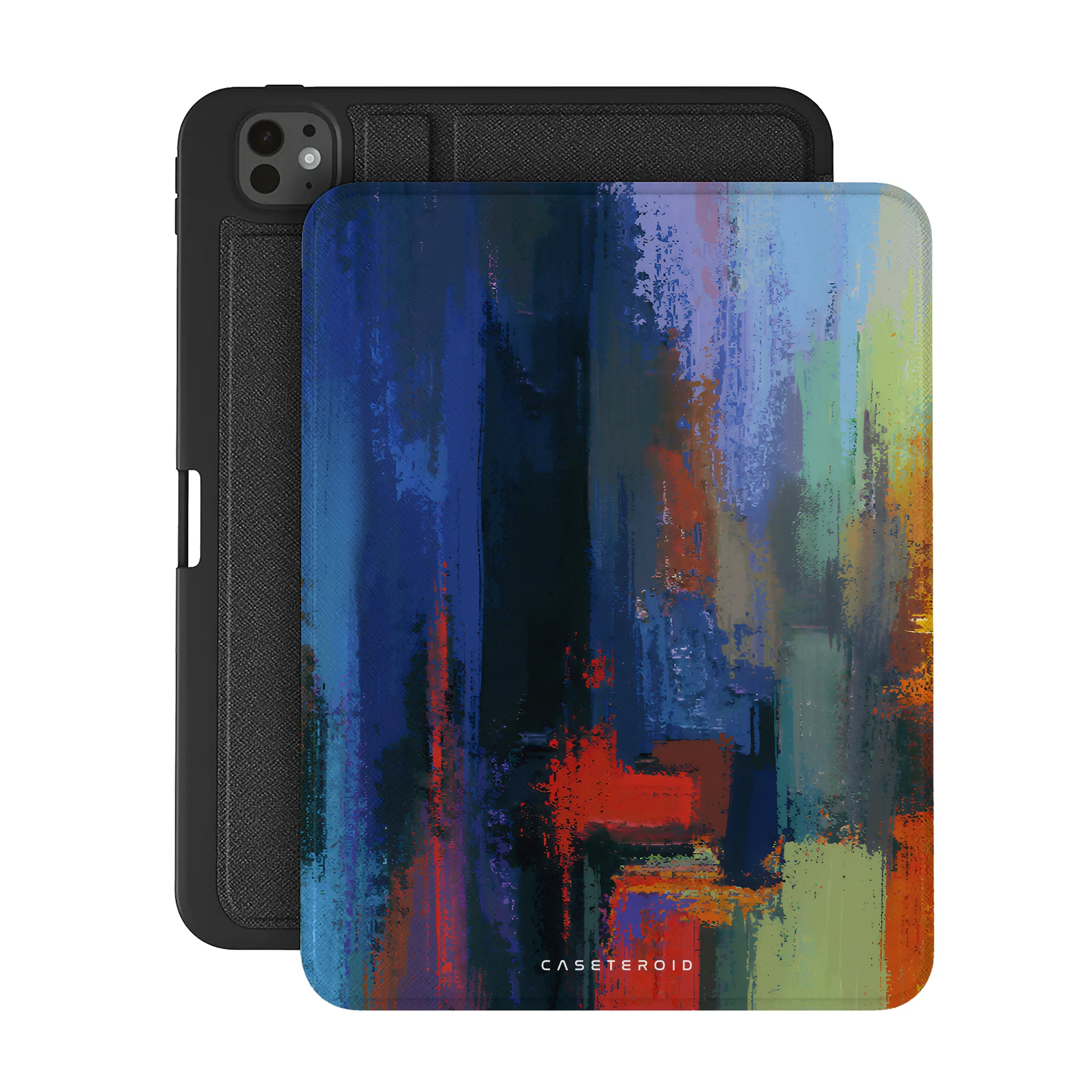 Rainbow Canvas - iPad Pro 11 (8th/7th Gen) Case