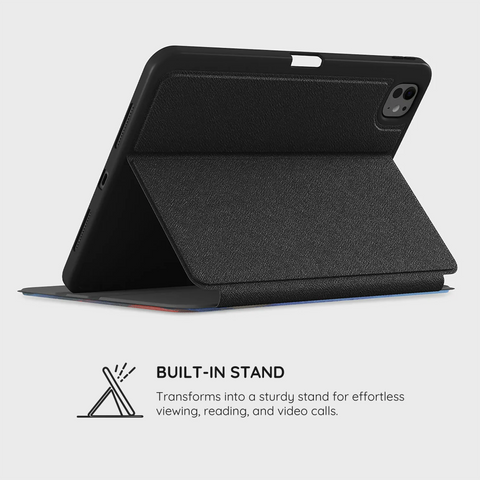 Rainbow Canvas - iPad Pro 11 (8th/7th Gen) Case