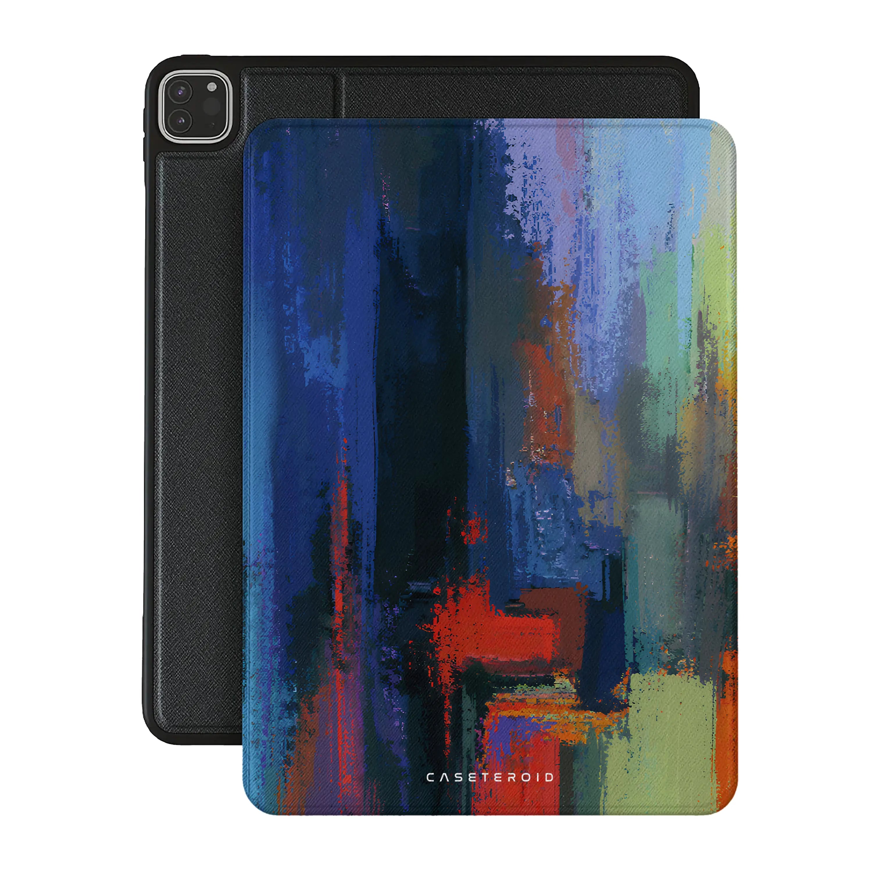 Rainbow Canvas - iPad Pro 12.9 (6th/5th Gen) Case