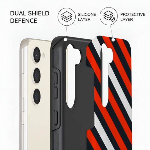 Redline - Samsung Galaxy S23 Case