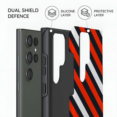 Redline - Samsung Galaxy S23 Ultra Case